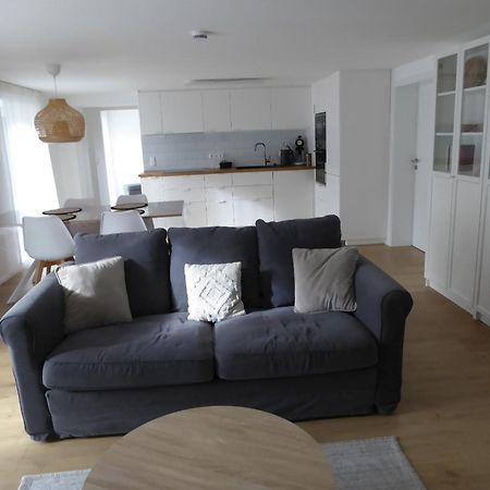 Ferienwohnung Gutzeit Stadtilm ภายนอก รูปภาพ