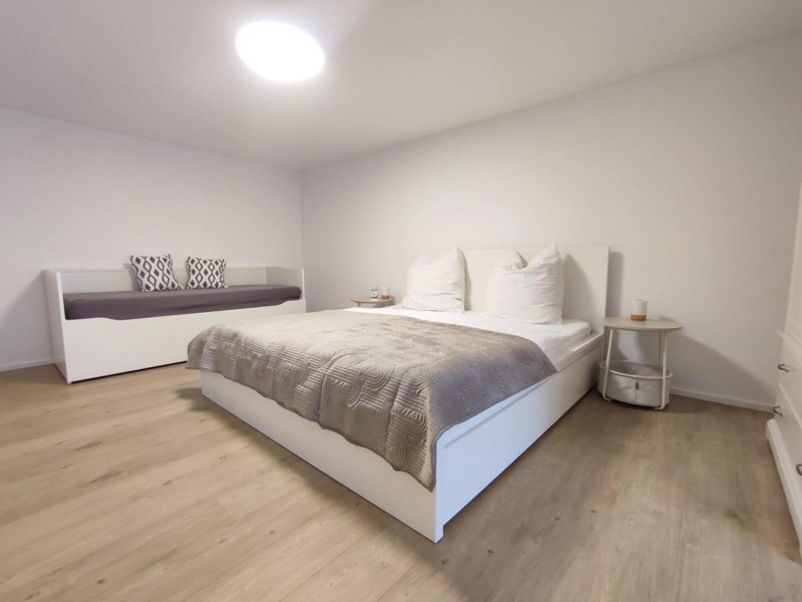 Ferienwohnung Gutzeit Stadtilm ภายนอก รูปภาพ