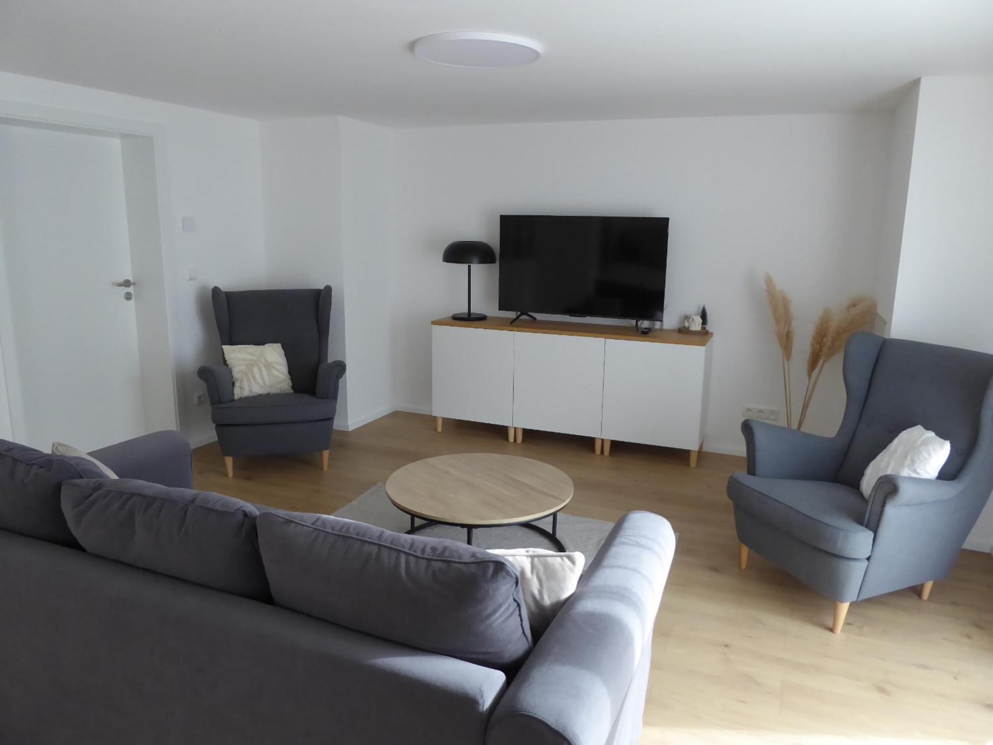 Ferienwohnung Gutzeit Stadtilm ภายนอก รูปภาพ
